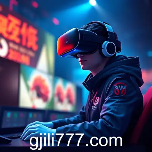 Jili777: The Game-Changer in Online Gaming