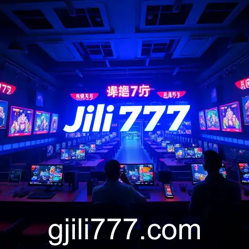 Jili777: A Digital Gaming Revolution