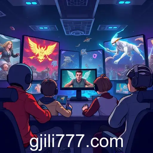 The Rise of Jili777 in the Gaming World