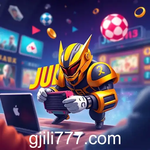 Jili777: Transforming the Online Gaming Landscape