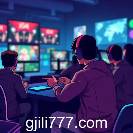 Online Gaming Evolution: The Rise of Jili777