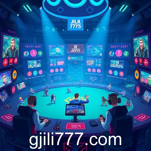 The Rise of Jili777 in the Gaming Landscape