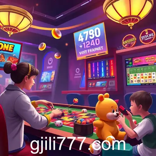 The Rising Popularity of Jili777 in Online Gaming