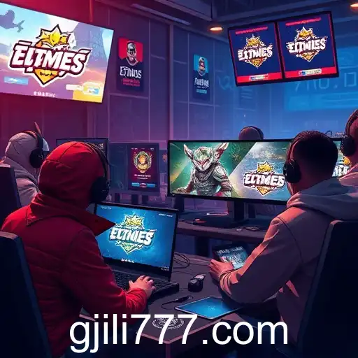 The Rise of Online Gaming: Jili777's Impact