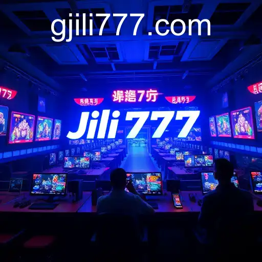 Jili777: A Digital Gaming Revolution