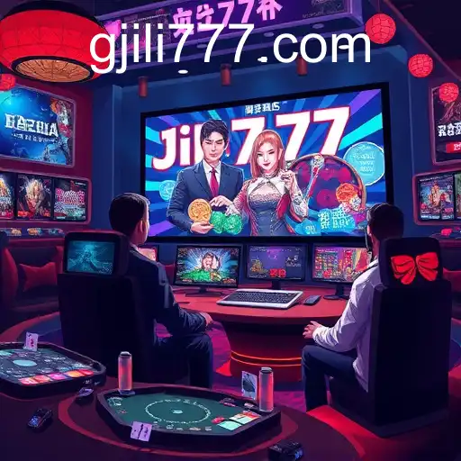 Jili777: A New Player in the Online Gaming Arena