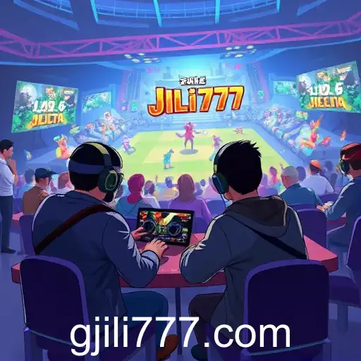 The Rise of Online Gaming: Jili777's Influence in 2025