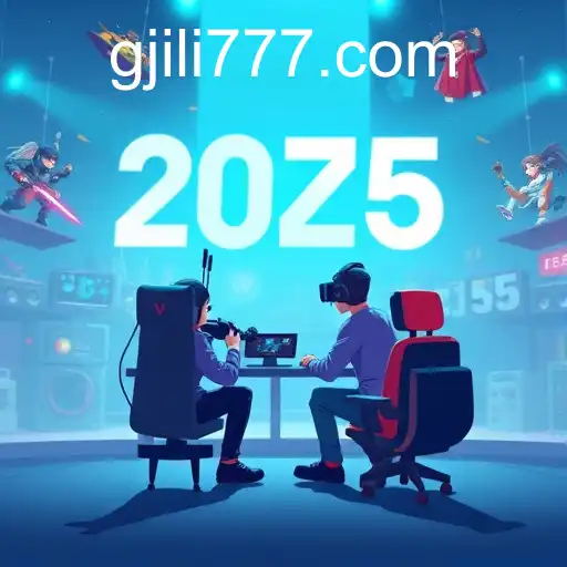 The Rise of Online Gaming in 2025