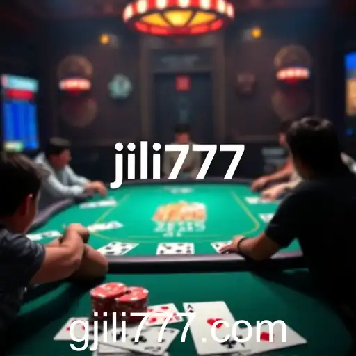 Exploring the 'jili777' Keyword: The World of Poker Online