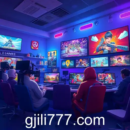 The Rise of Online Gaming Platforms in 2025