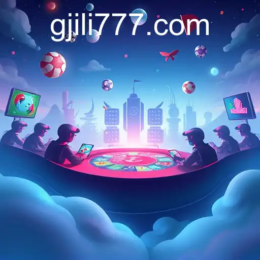 The Rise of Online Gaming in 2025 with Jili777