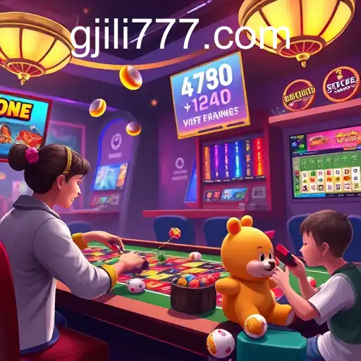 The Rising Popularity of Jili777 in Online Gaming