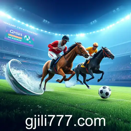Exploring the Thrilling World of Virtual Sports on Jili777